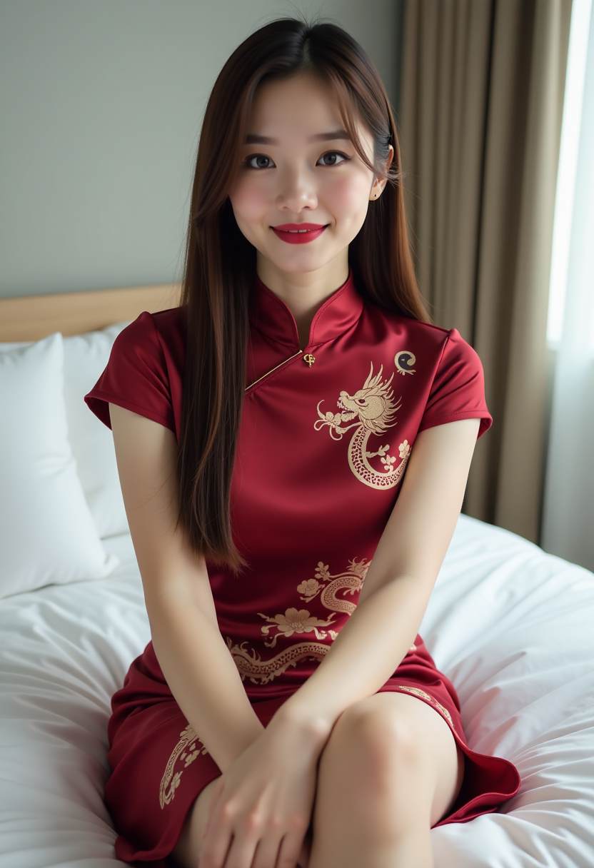 雨后的蓝色车站